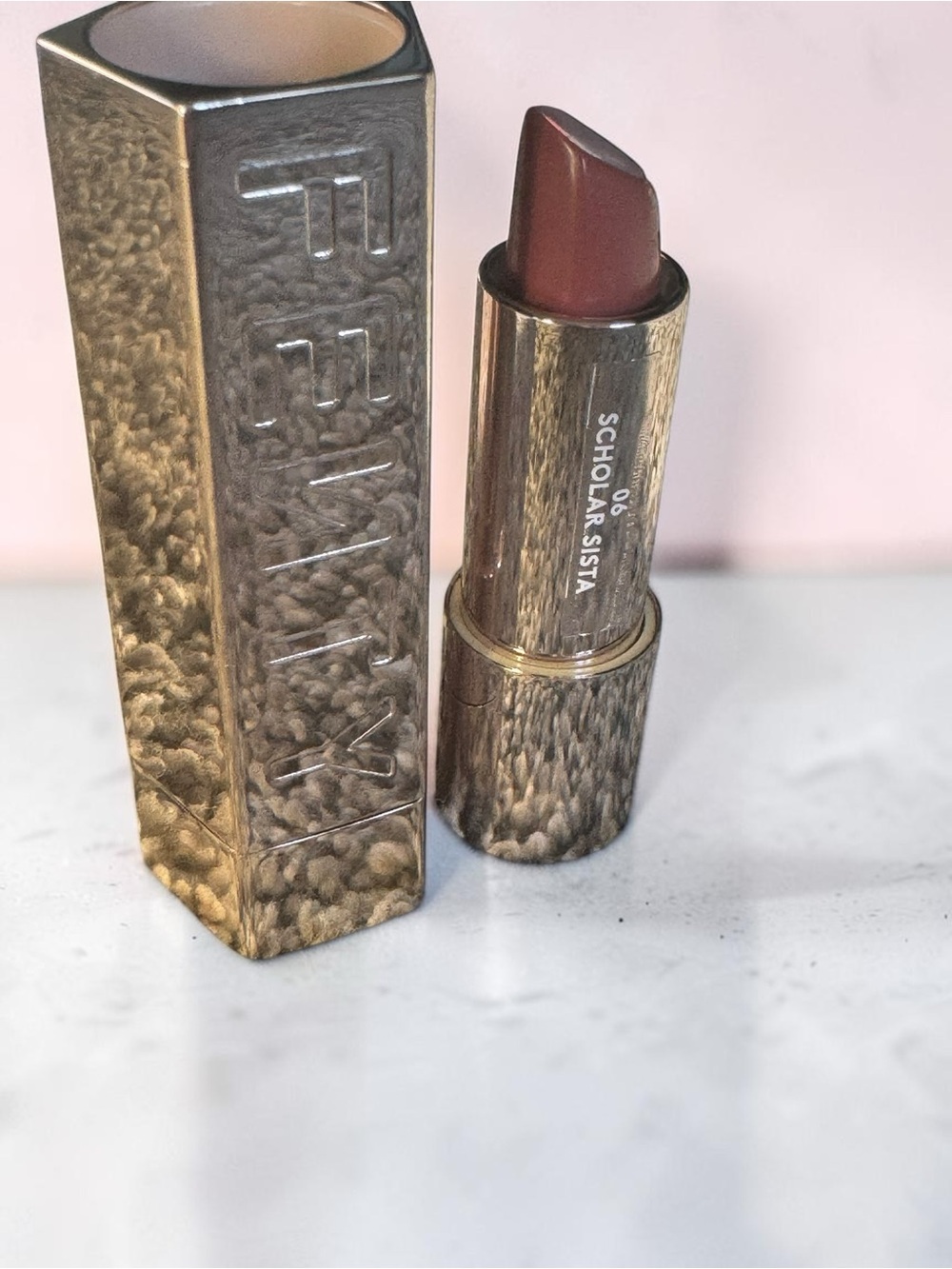 Fenty Beauty Beauty Scholar Sista 06 Creamy Mauve NIP